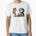 Courtney and Gwen - Total Drama by juliana003