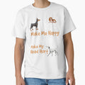 Funny Quote Dog Lovers Humans Make My Head Hurt by VivaGul