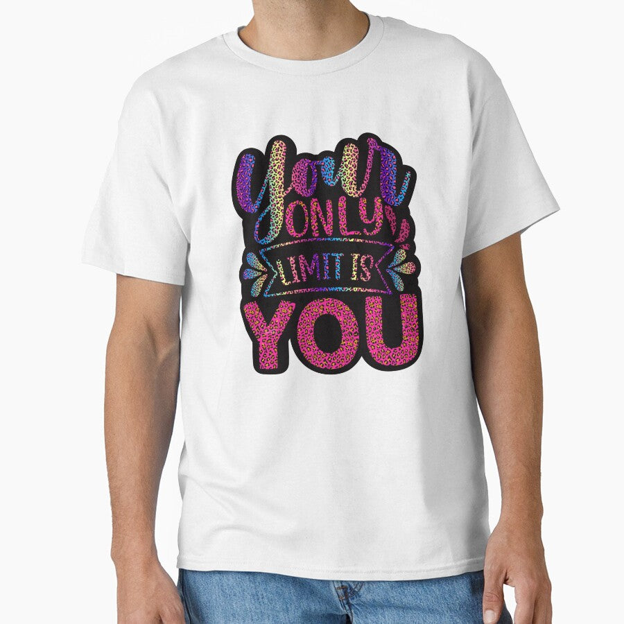 Your Only Limit Is You by MemoriesOnPics