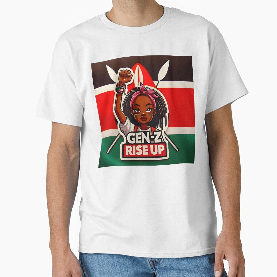 Gen Z Uprising by Shs-Kenya