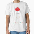 Big Sister Claus Family Matching Xmas Light Funny Christmas Pajama by ZANNIX