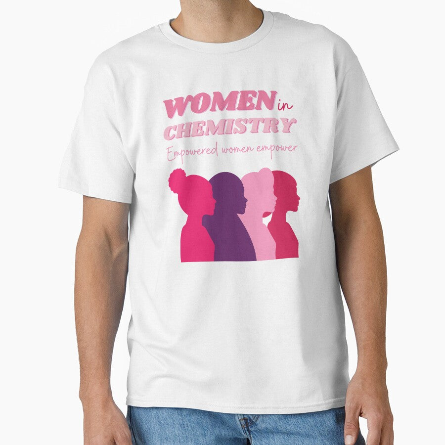 women in chemistry by annoying-shirts