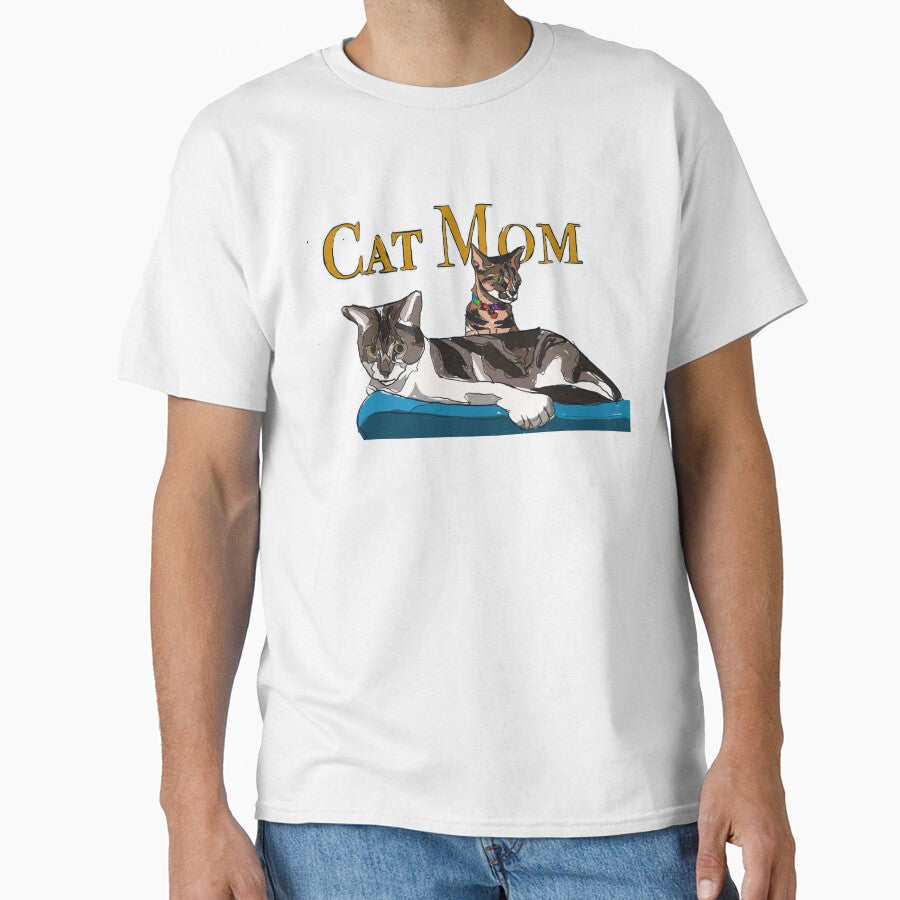 Cat Mom by Steven Lipton