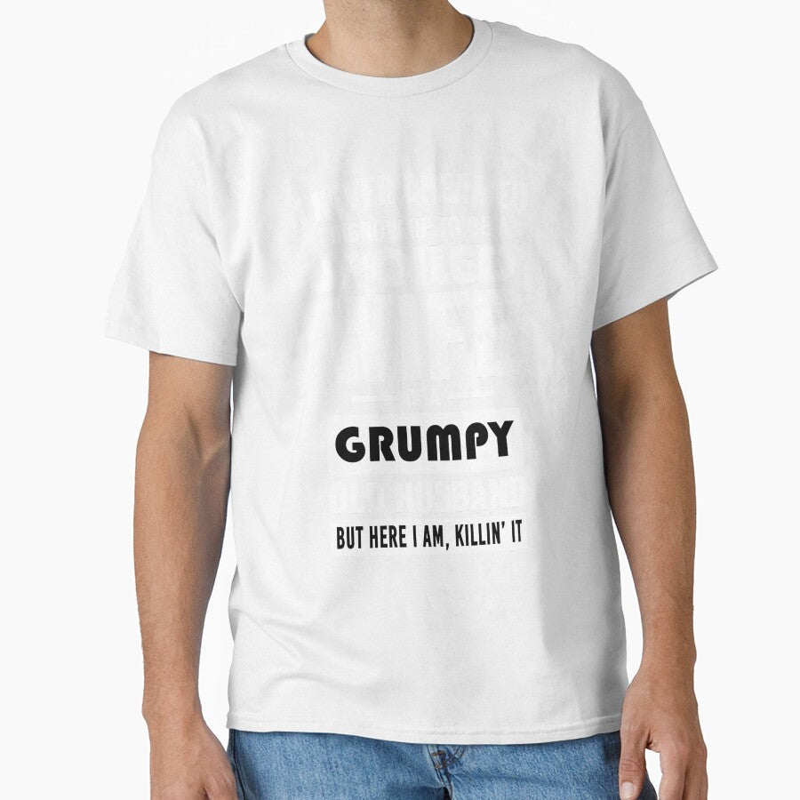 I NEVER DREAMED I'D GROW UP TO BE A SPOILED WIFE FUNNY by LinkunShop