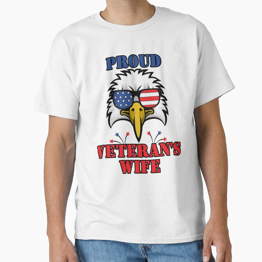 Proud Veteran's Wife by RockBeeDesigns