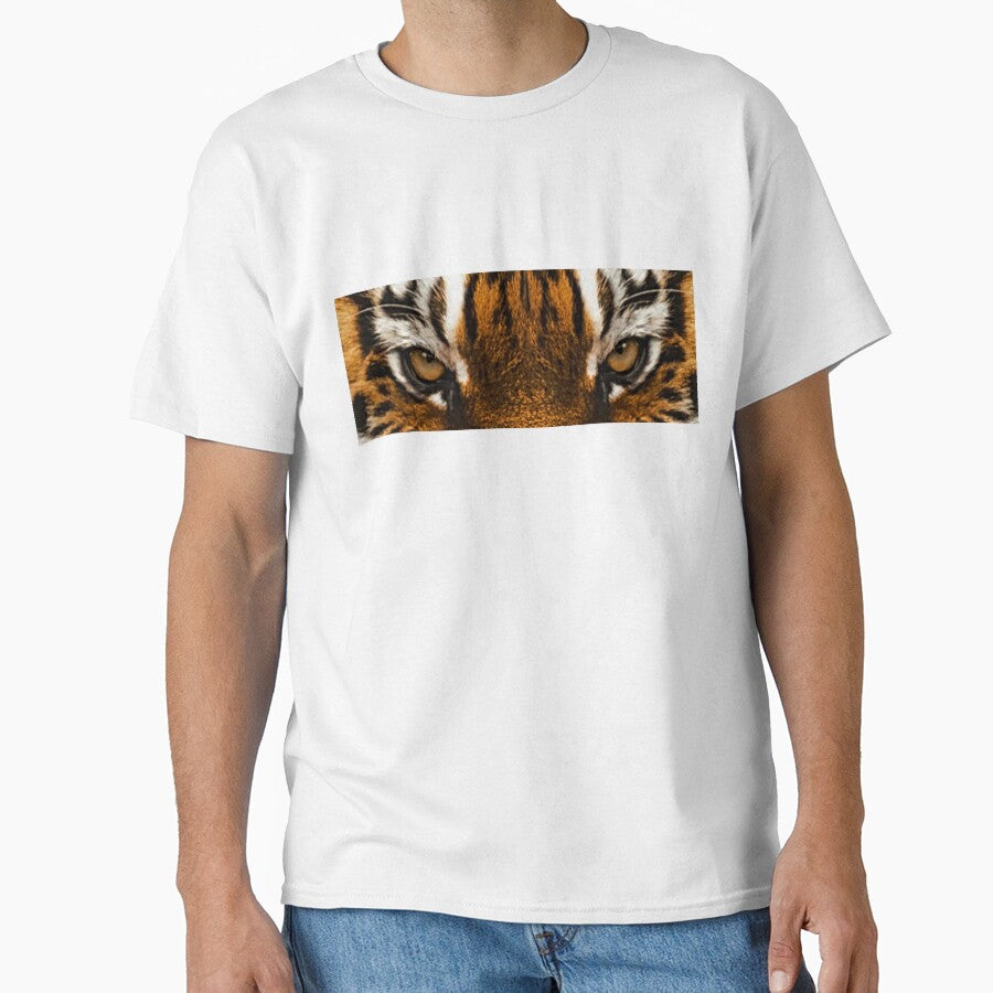Eyes of the Tiger by NoxLand