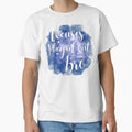 Excuses Played Out Bro Tshirts by Shevonda Thomas