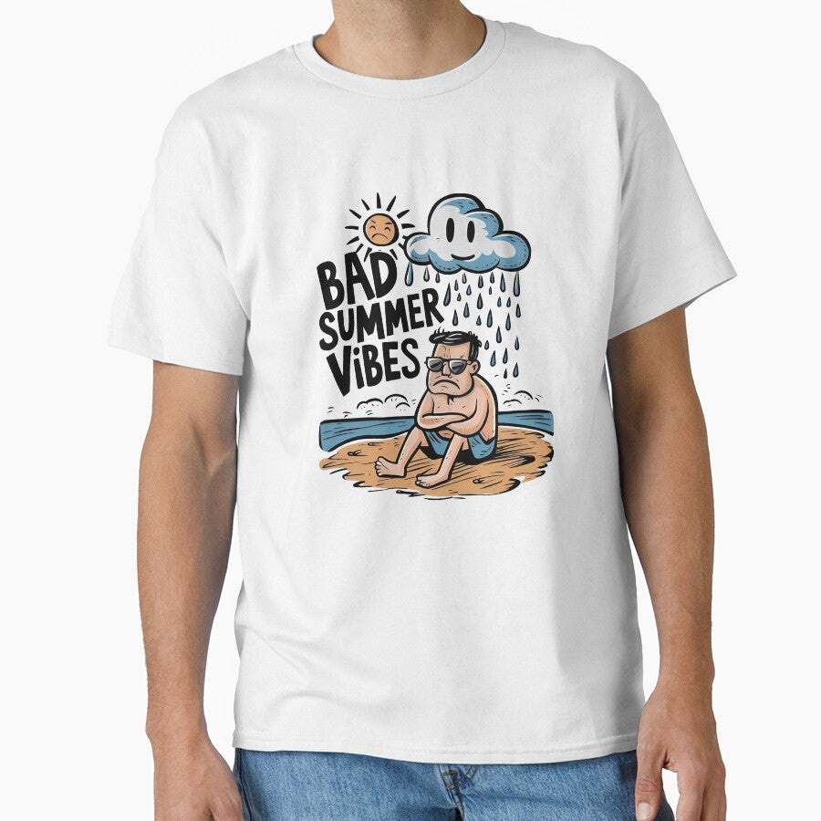 Bad Summer Vibes by CottonHeads