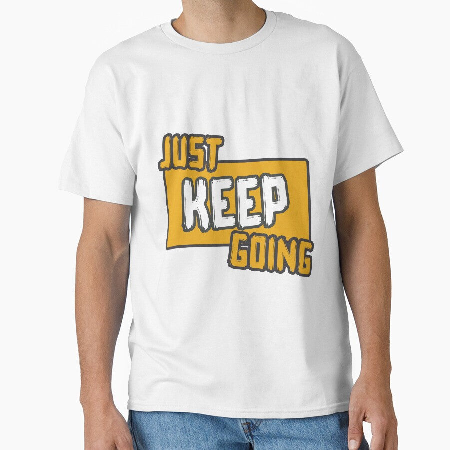 Just Keep Going by GiantessTees