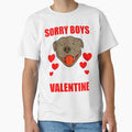 My Dog Is My Valentine - Funny Valentine Quotes by Cameronckjc