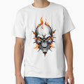 Blazing Skull by OurGirlGertie