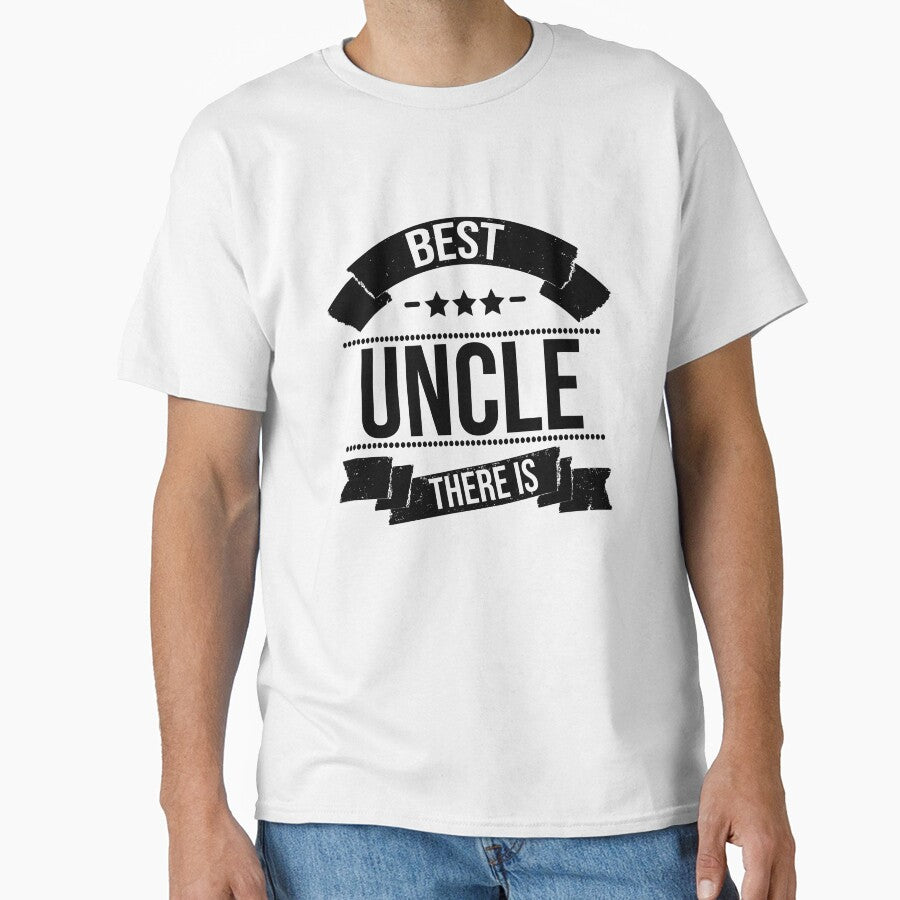 Best uncle! by Cutebutfunny
