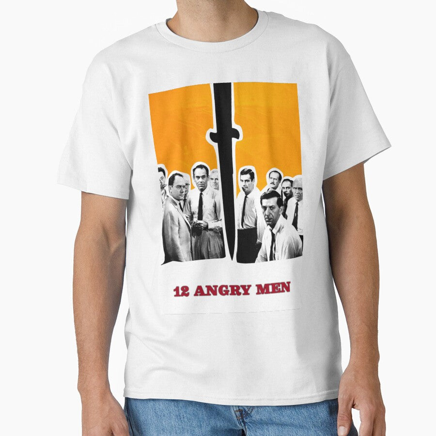 12 Angry Men Sidney Lumet by PERASD