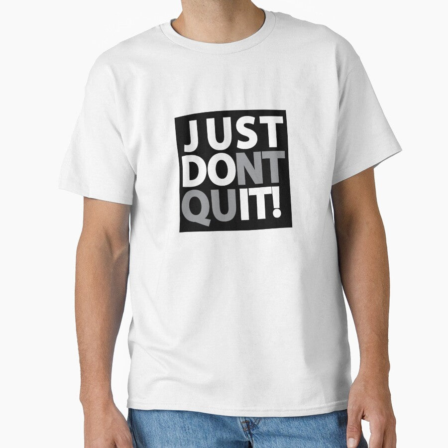 Just Dont Quit by Garmsy