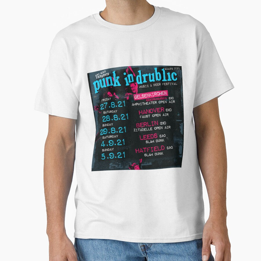 europe future 2022 punk drublic by Hanyguanstore