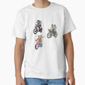 Couple on Motorbike Trip (Phượt) Bundle by RosalinesEyes