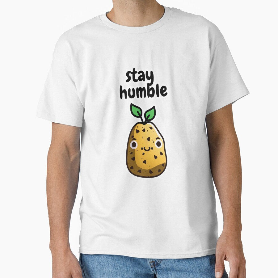 Stay Humble by ChaiTees