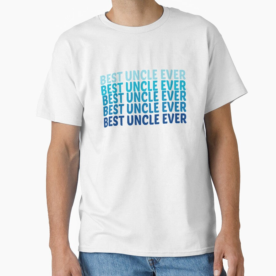 Best Uncle Ever by AmeliaStore1