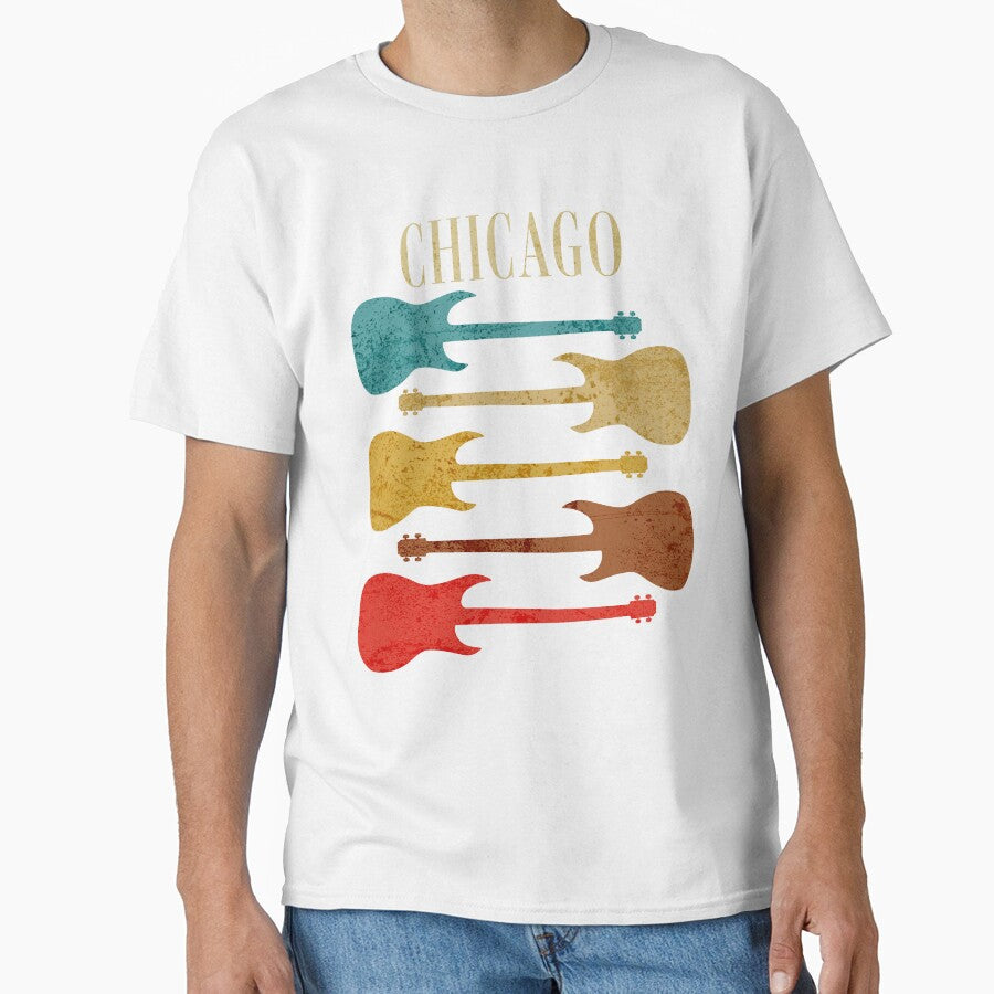 Chicago Vintage Guitars Band Concert Festival by kiwi91