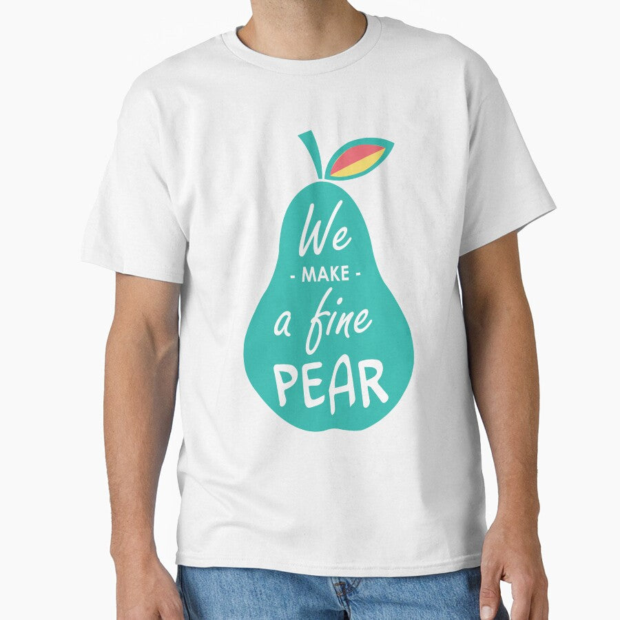 we make a fine pear by thelake-goose