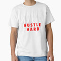 Dream Big Hustle Hard by MucciStore