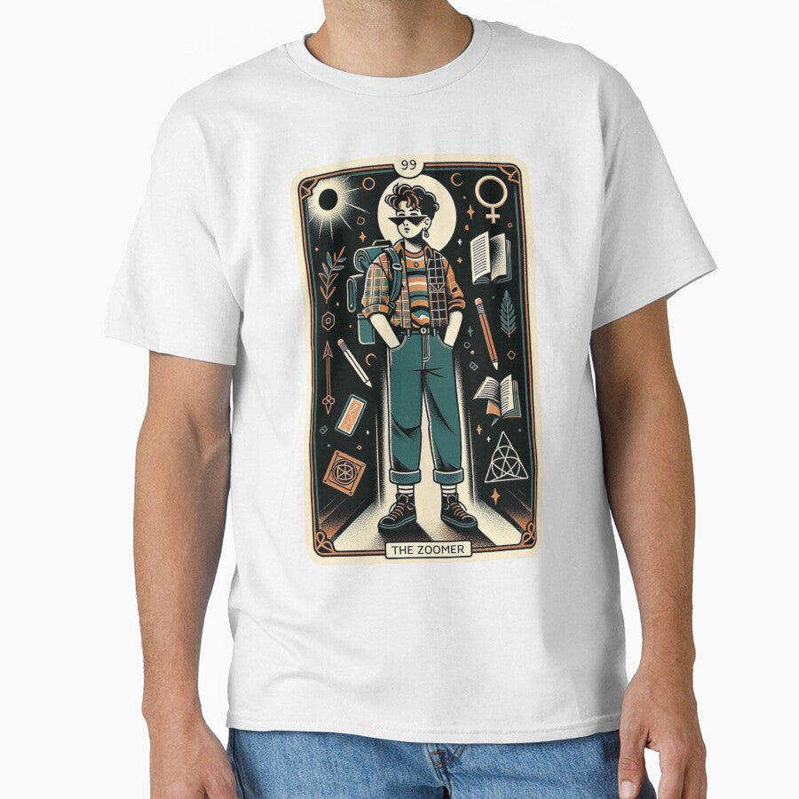 The Zoomer Tarot (GEN-Z) by lc-tarot