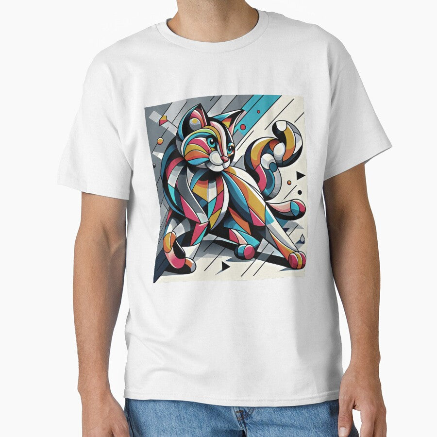 “Cosmic Cat” ?? by trixxcreative