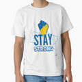 Stay Strong by mwebba2005