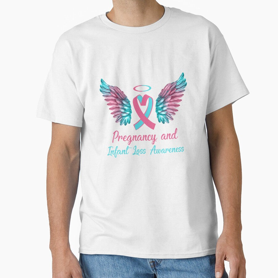 Pregnancy And Infant Loss Awareness Month by CreativeGift