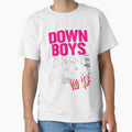 Down Boys by shopSA98