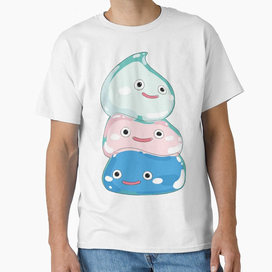 Dragon Quest Slime by yunamaliskova