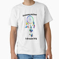 dream catcher ! I dream big! When dreams come true | Native American dream catcher with motivational slogan by sopfanna