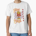 Fries before guys cute Valentine retro vintage design by DesignsbyMona