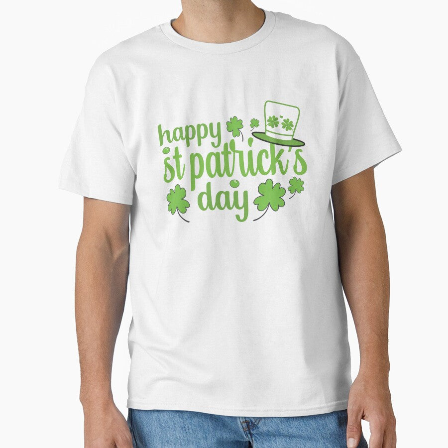 happy st patrick’s day svg design by graphickamla
