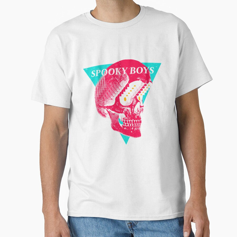 Spooky Boys Dark Shirt by SpookysBoys