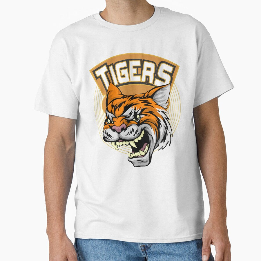 TIGERS CLUB! by JOHNC1