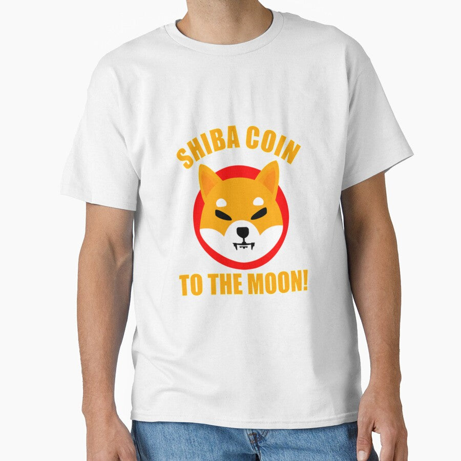 Shiba Inu Token Crypto ShibaCoin Holder Crypto To The Moon by HaroldLewi