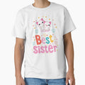 Best Sister by FlatInkStudio