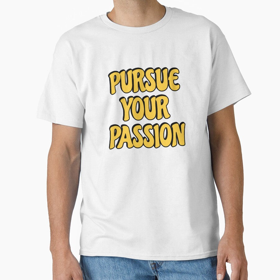 Pursue your passion  - short motivational phrases by Inspirationmotivation