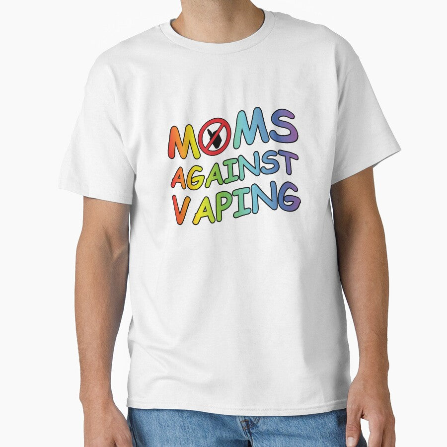 I Am A Mom Against Vaping by OldDannyBrown
