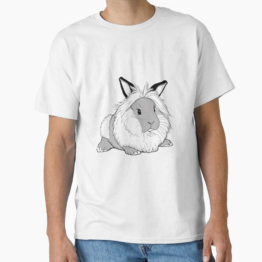 Lionhead rabbit by ManikRaja