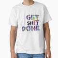 get it done cool typography gen z by Aimen  Toor