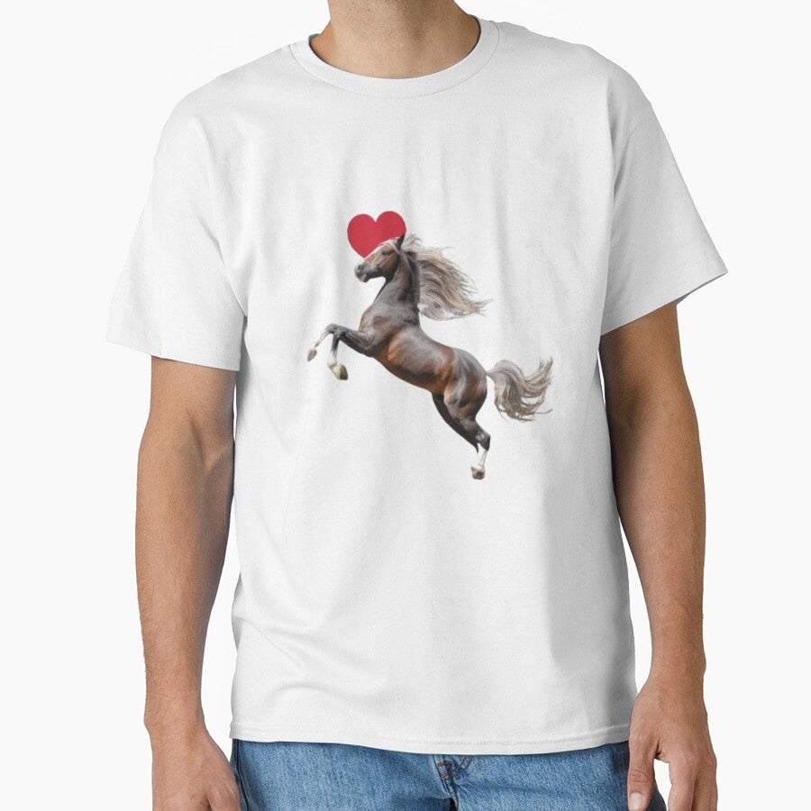 Love Horses by 123ks