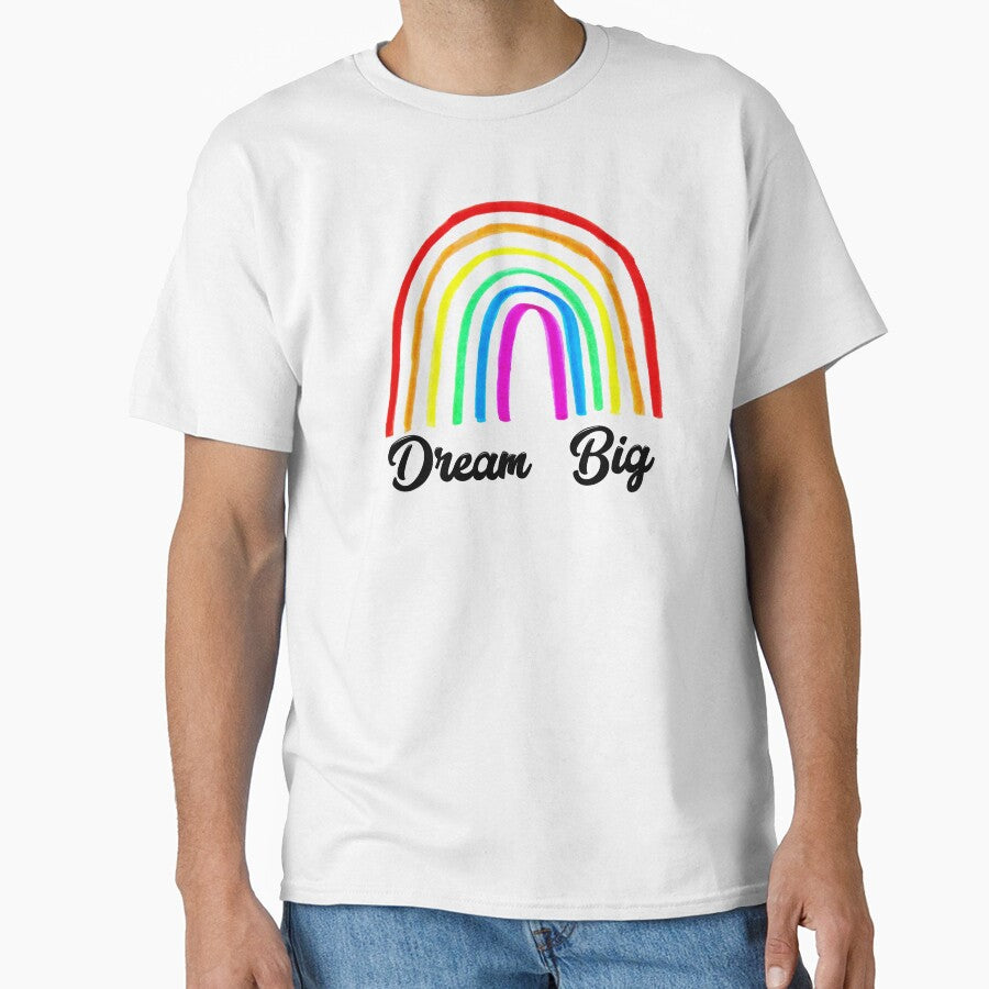 Dream Big Neon Rainbow by Lil-Bit-Batty