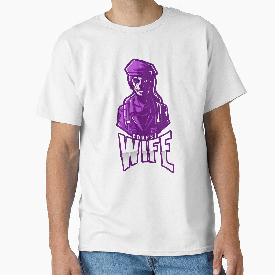 Corpse Wife by javajossi