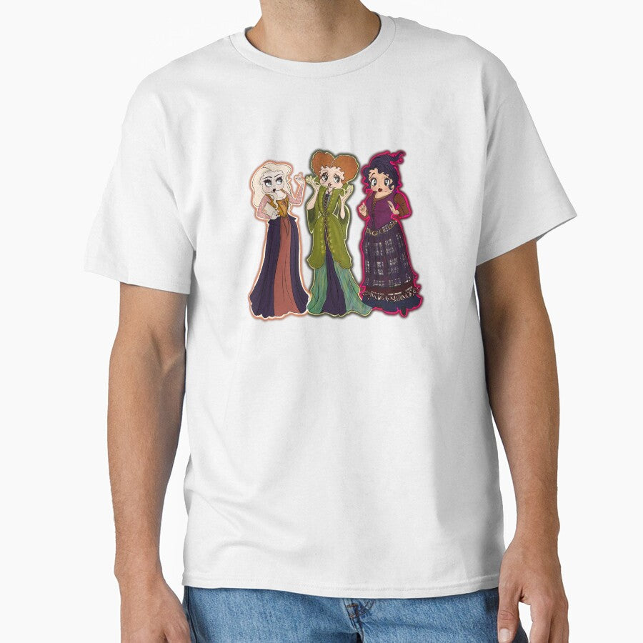 Betty Sanderson Sisters by The Beauty Brainery