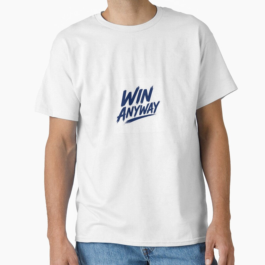 Win Anyway by prashantmano