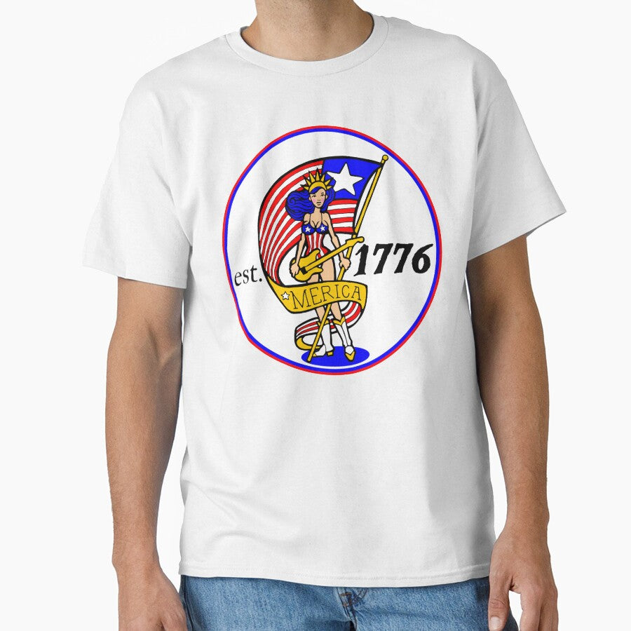 American Independence Day by sandpiperstudio