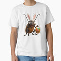 Easter Longhorn Beetle by Sillytoe