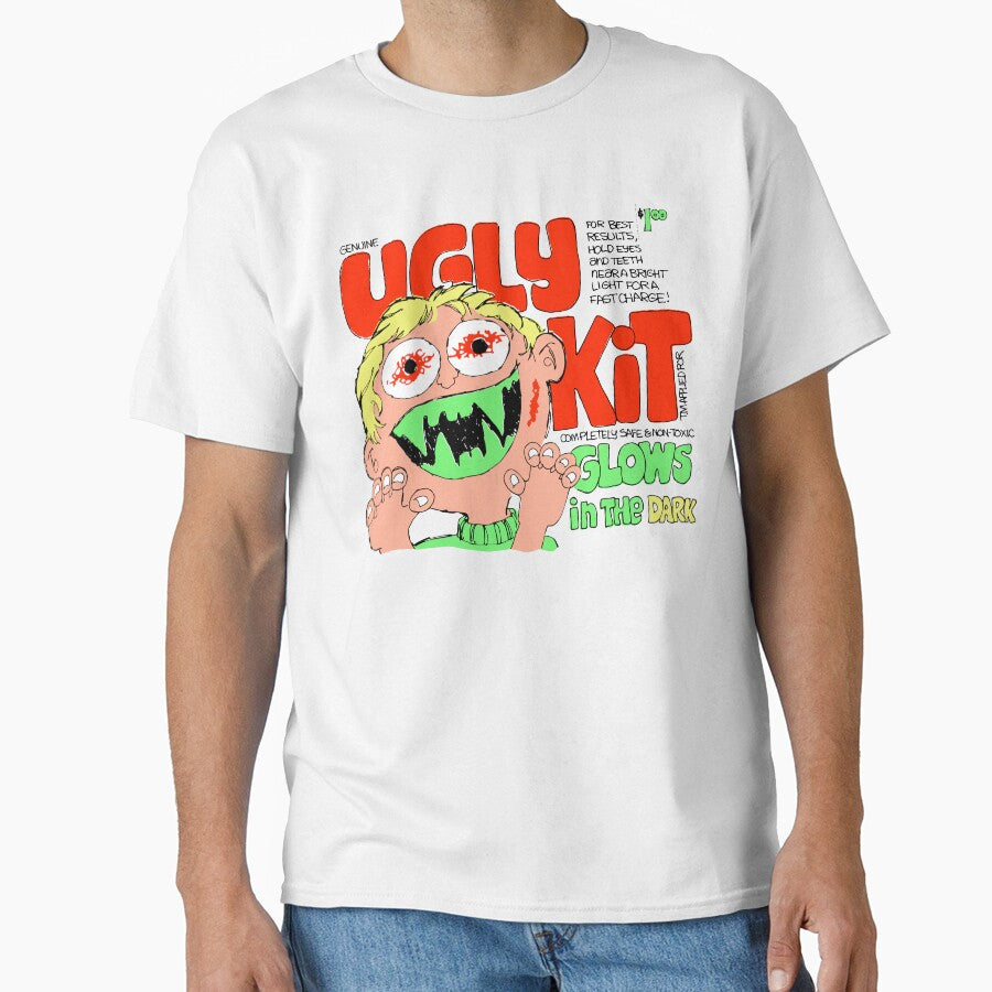 Ugly Halloween Costume by Scott Banks